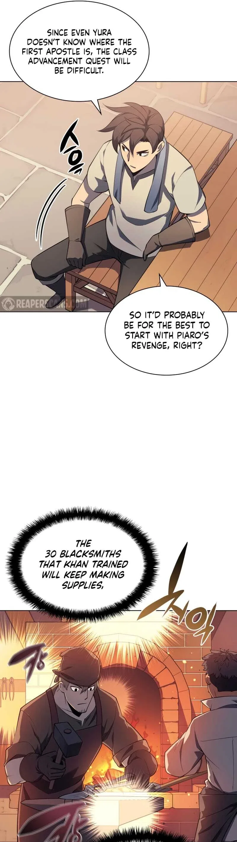 Overgeared Chapter 118 – Page 13