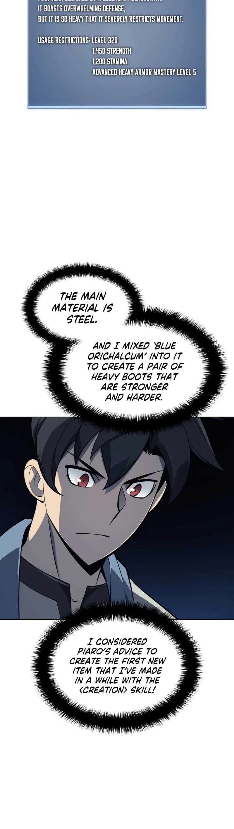 Overgeared Chapter 118 – Page 16