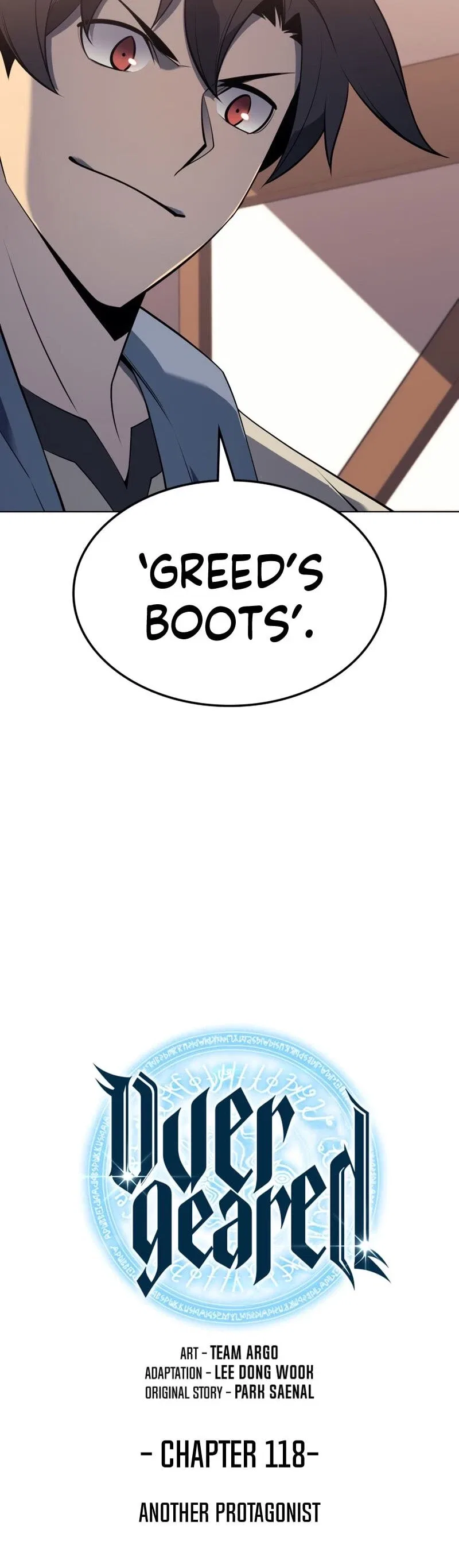 Overgeared Chapter 118 – Page 19