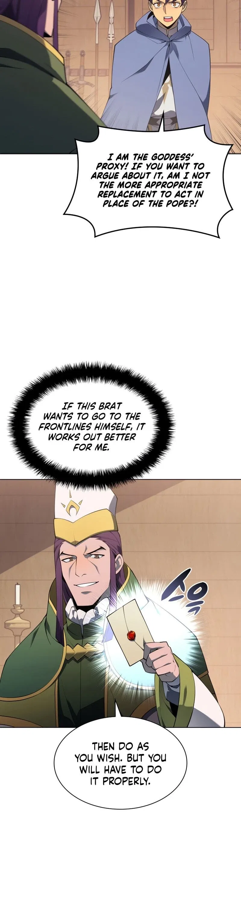 Overgeared Chapter 118 – Page 39