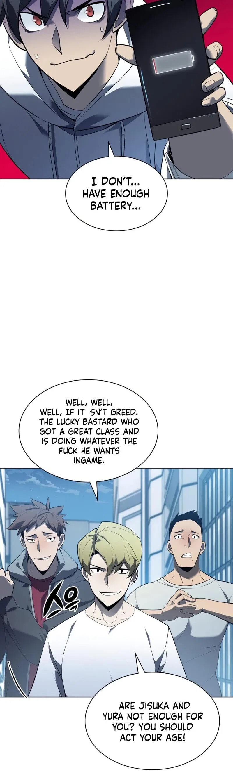 Overgeared Chapter 117 – Page 36