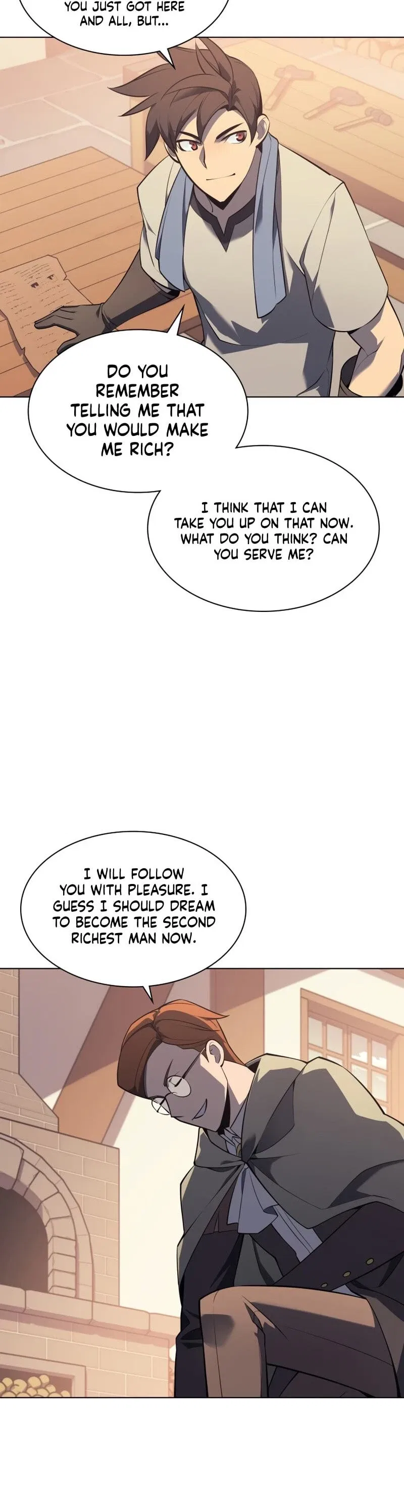 Overgeared Chapter 116 – Page 10