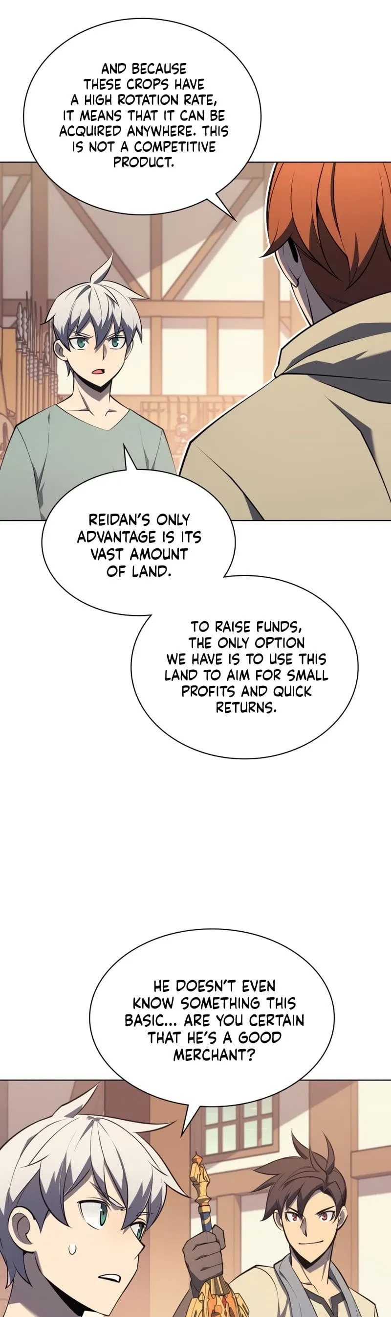 Overgeared Chapter 116 – Page 17
