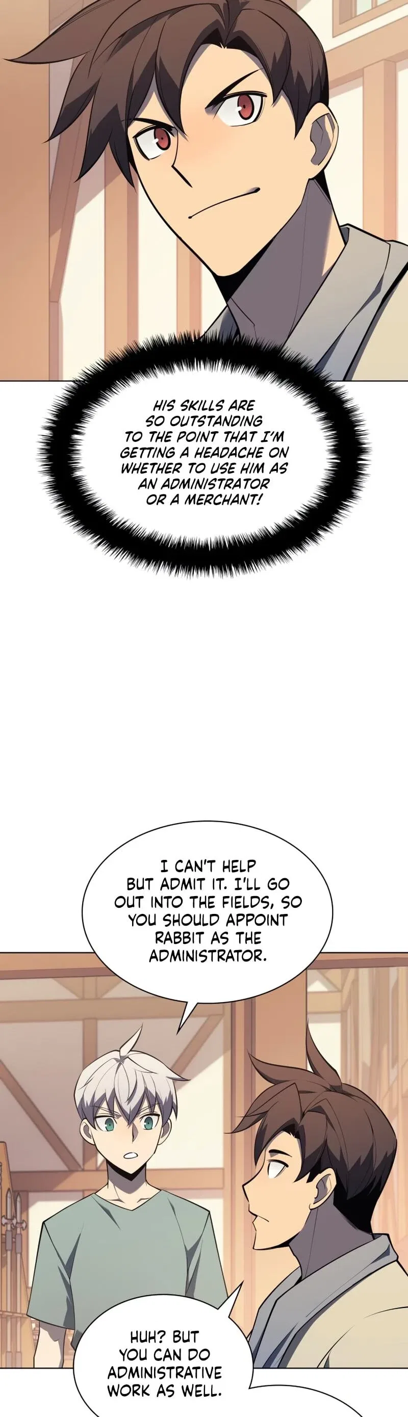 Overgeared Chapter 116 – Page 22