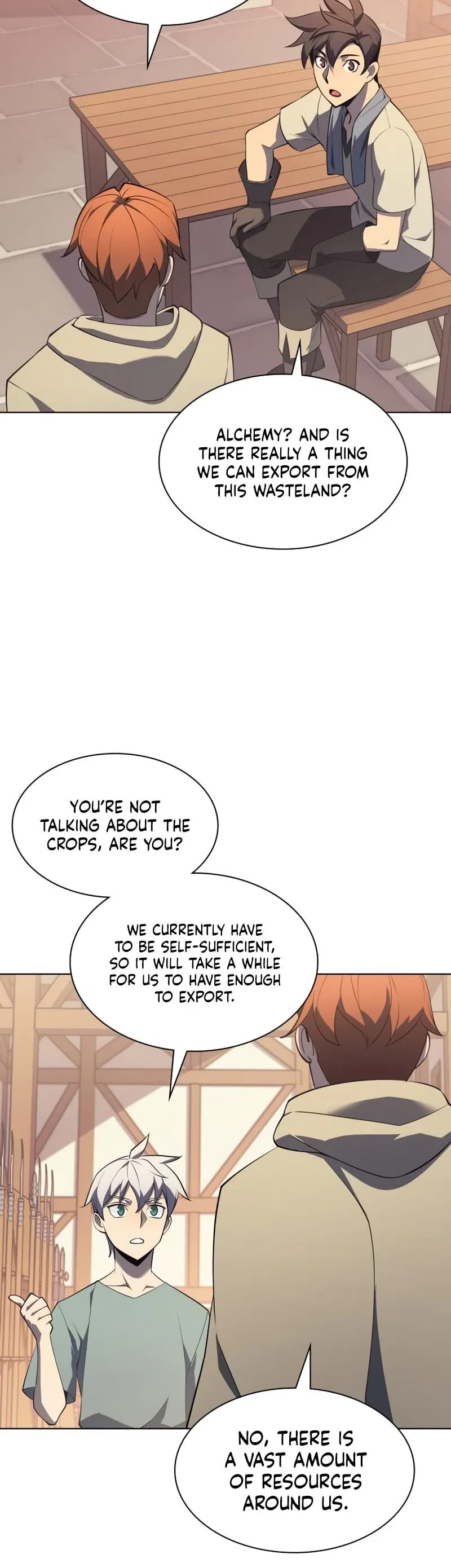 Overgeared Chapter 116 – Page 24