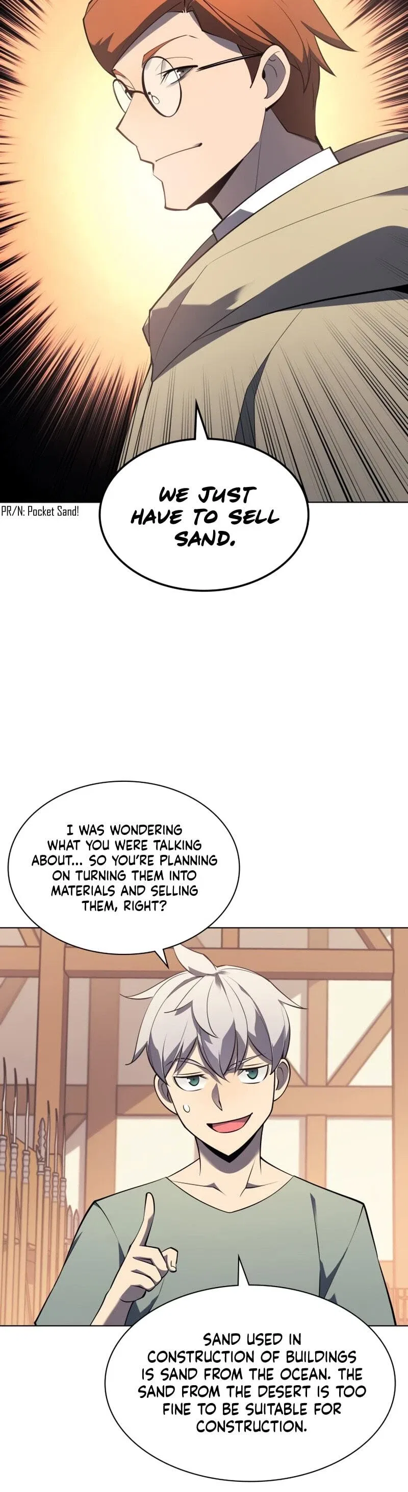 Overgeared Chapter 116 – Page 26