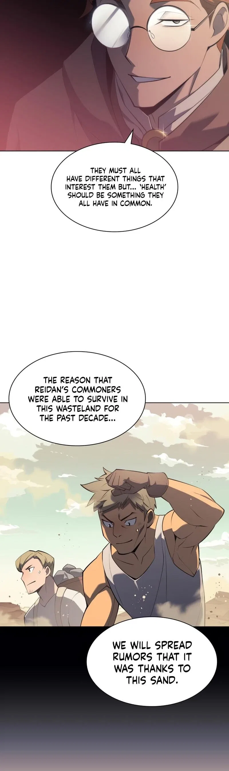 Overgeared Chapter 116 – Page 30