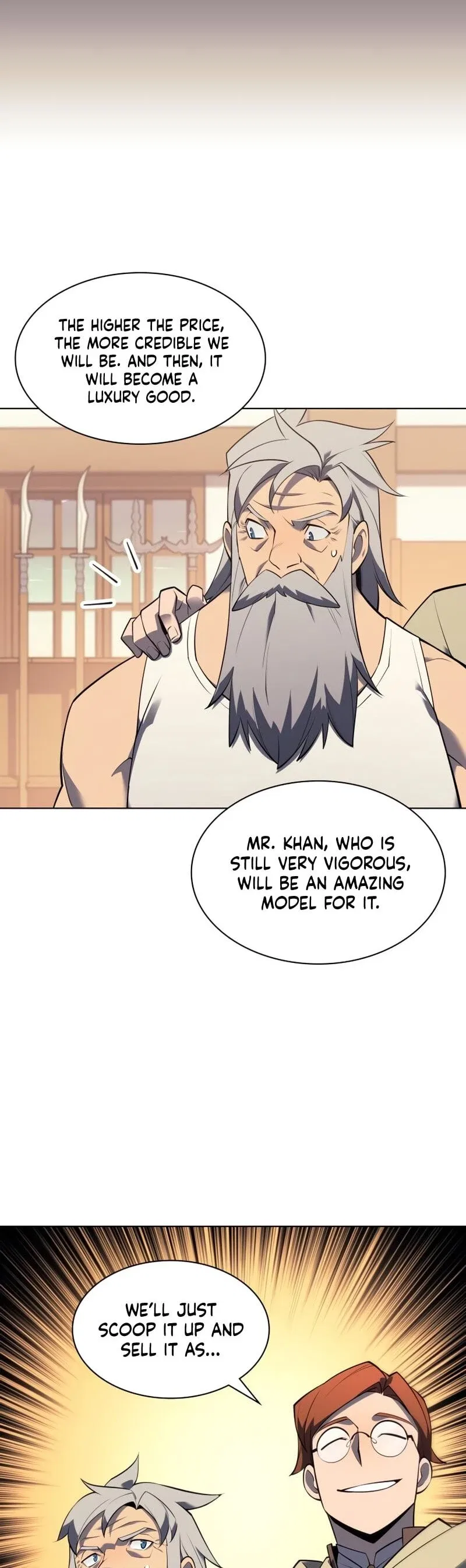 Overgeared Chapter 116 – Page 31
