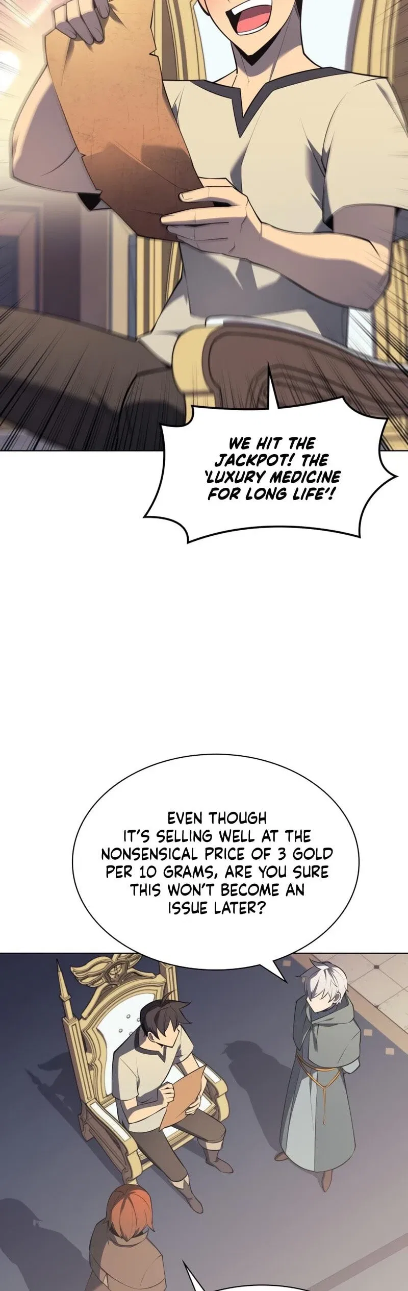 Overgeared Chapter 116 – Page 35