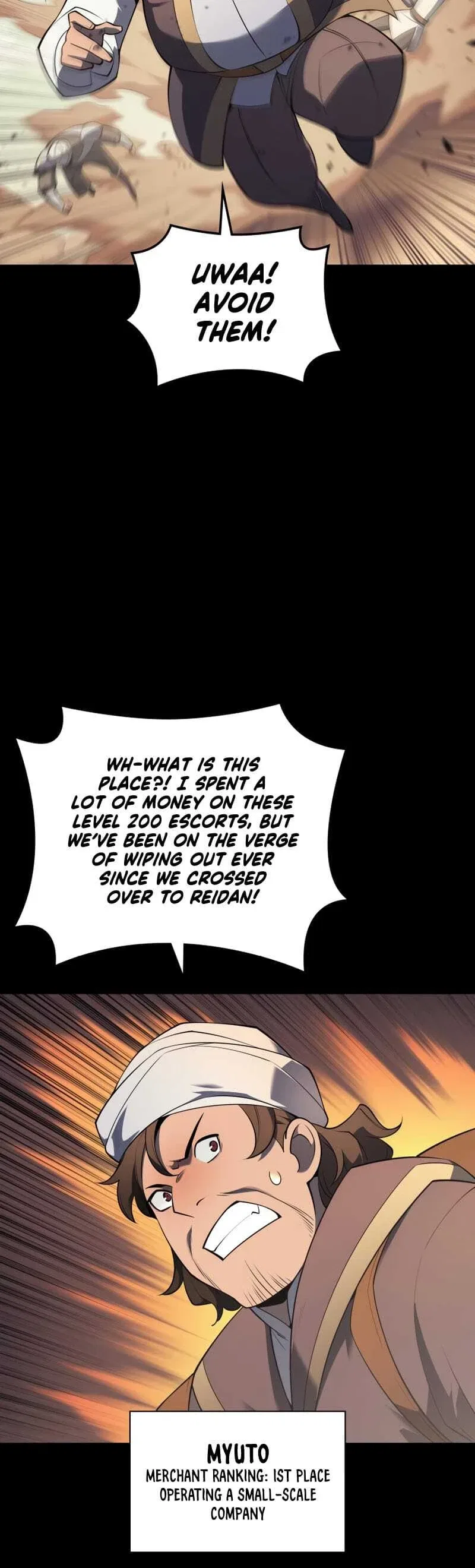 Overgeared Chapter 116 – Page 40