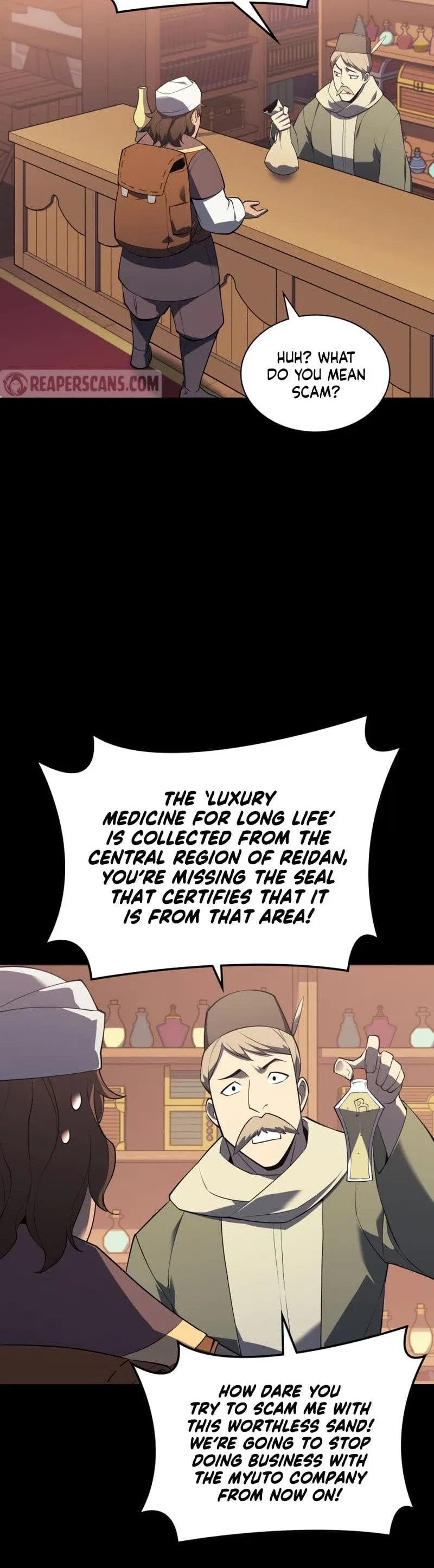 Overgeared Chapter 116 – Page 44