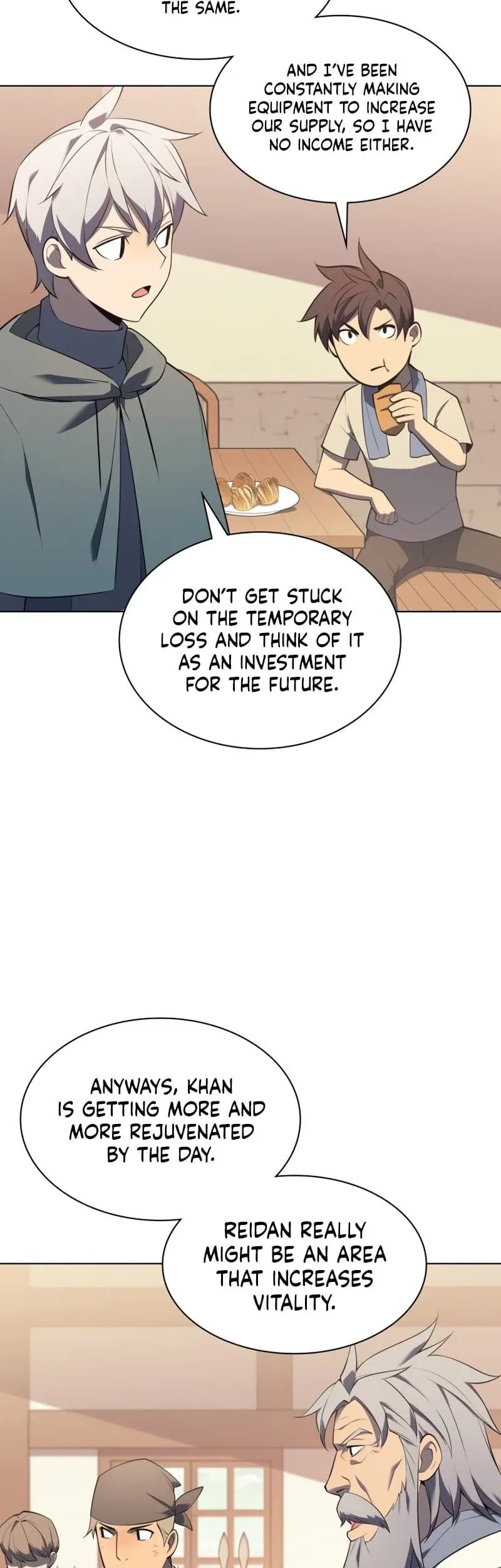 Overgeared Chapter 116 – Page 47