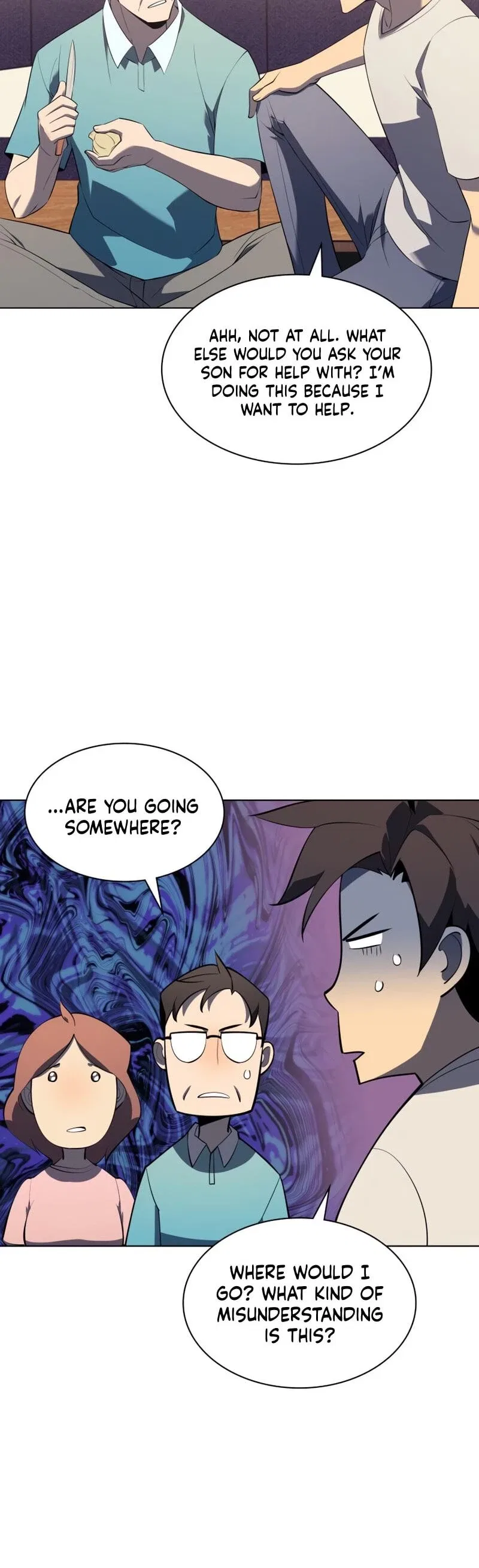 Overgeared Chapter 116 – Page 58