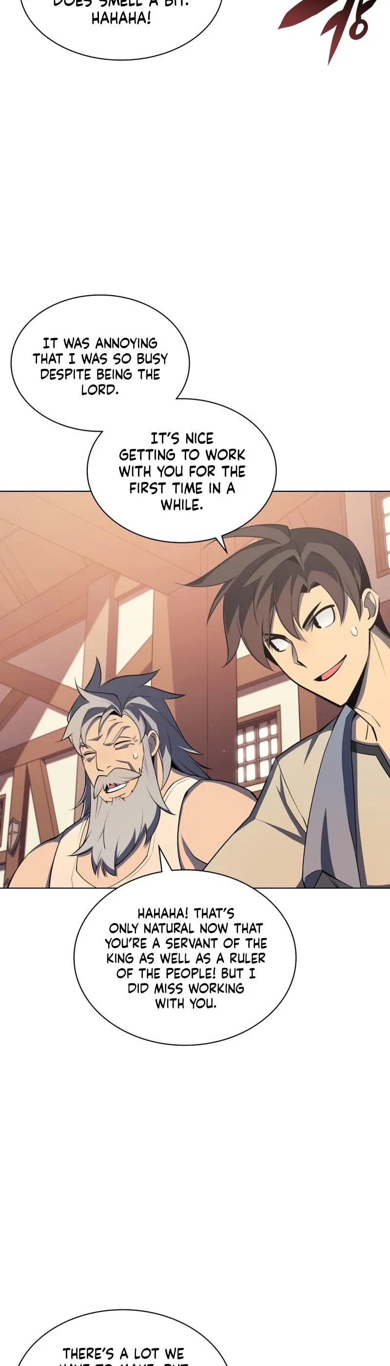 Overgeared Chapter 115 – Page 7