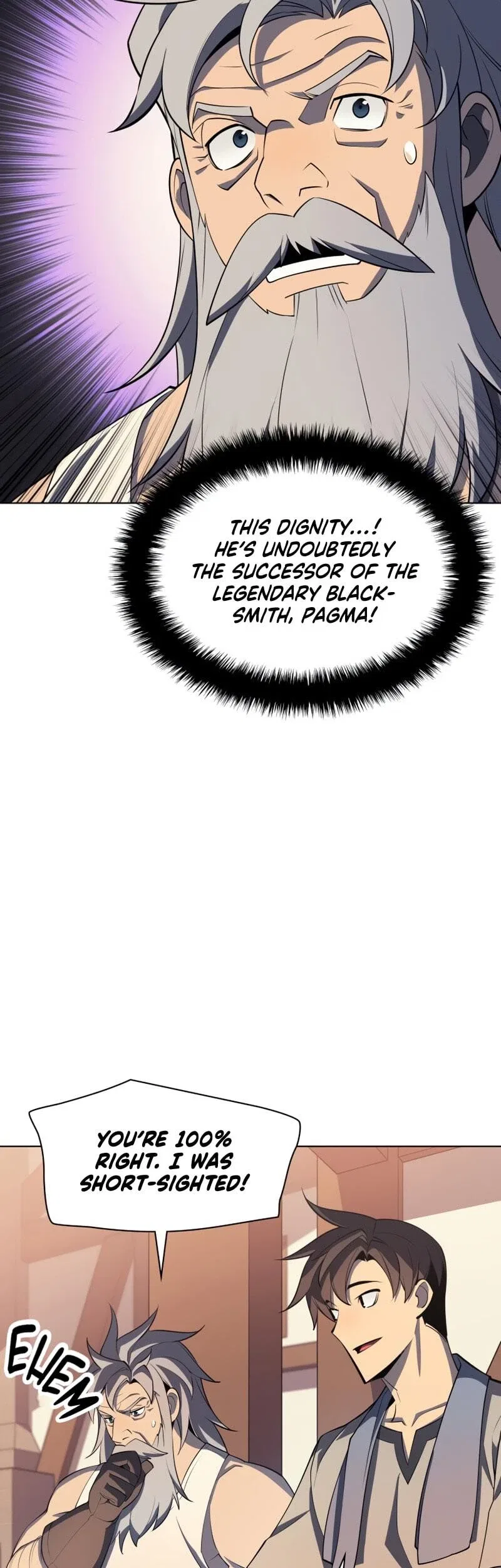 Overgeared Chapter 115 – Page 11
