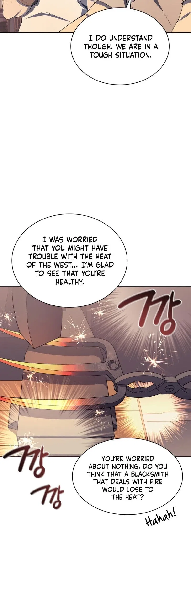 Overgeared Chapter 115 – Page 12