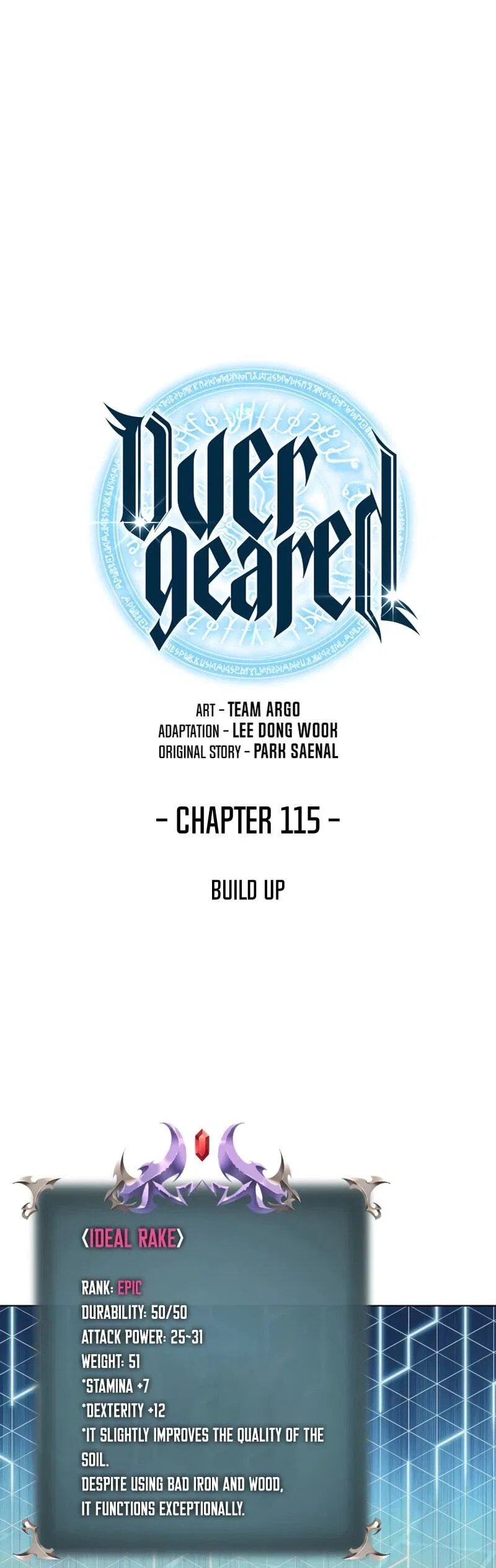 Overgeared Chapter 115 – Page 17