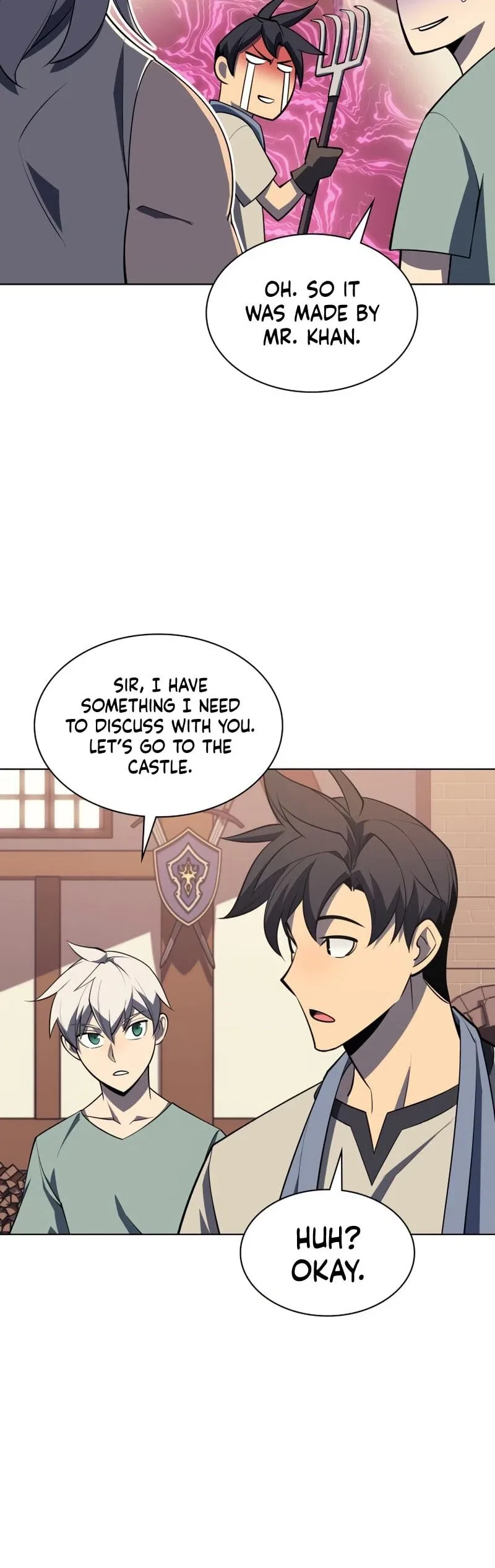 Overgeared Chapter 115 – Page 19