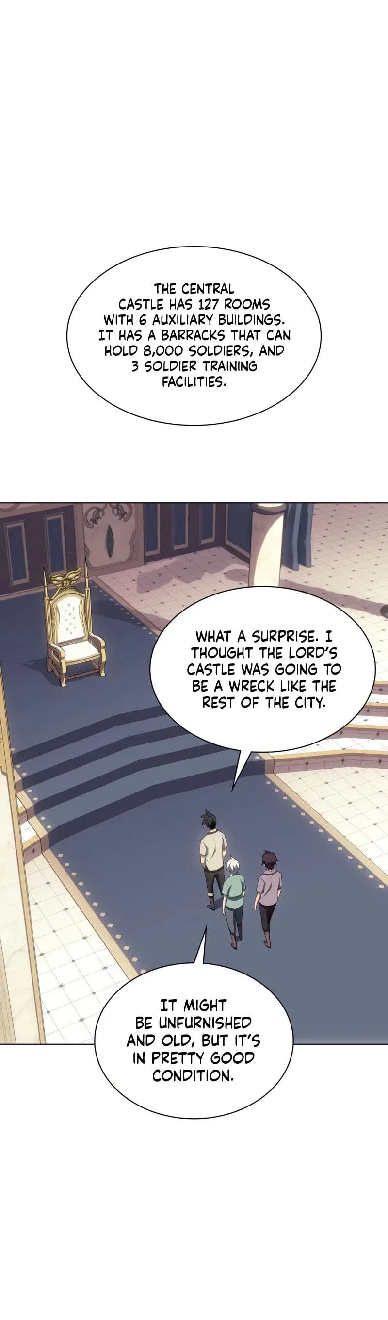 Overgeared Chapter 115 – Page 21