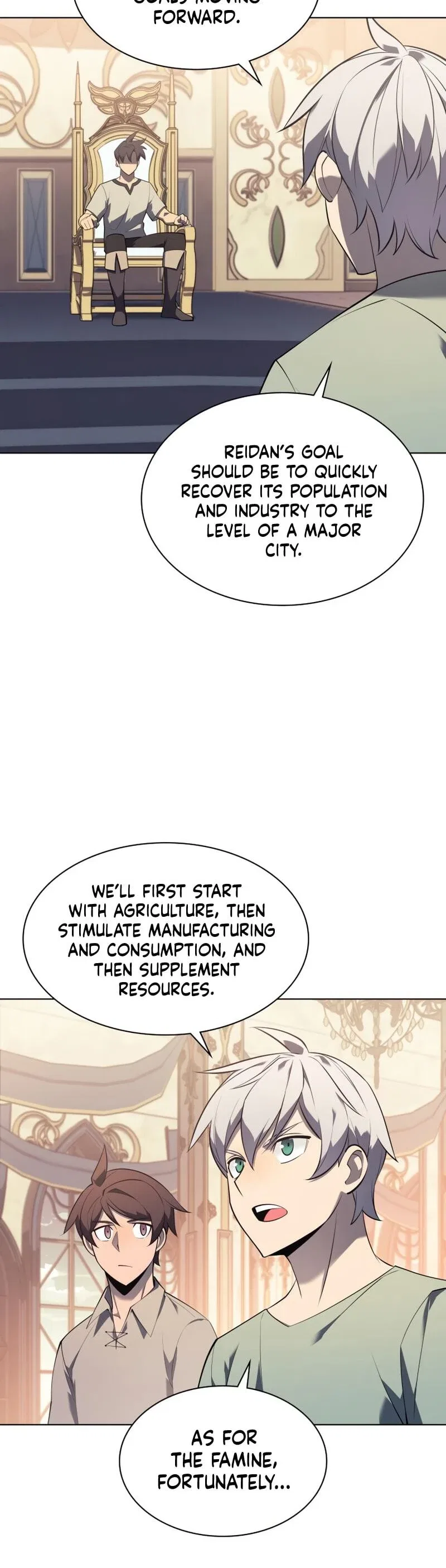 Overgeared Chapter 115 – Page 32