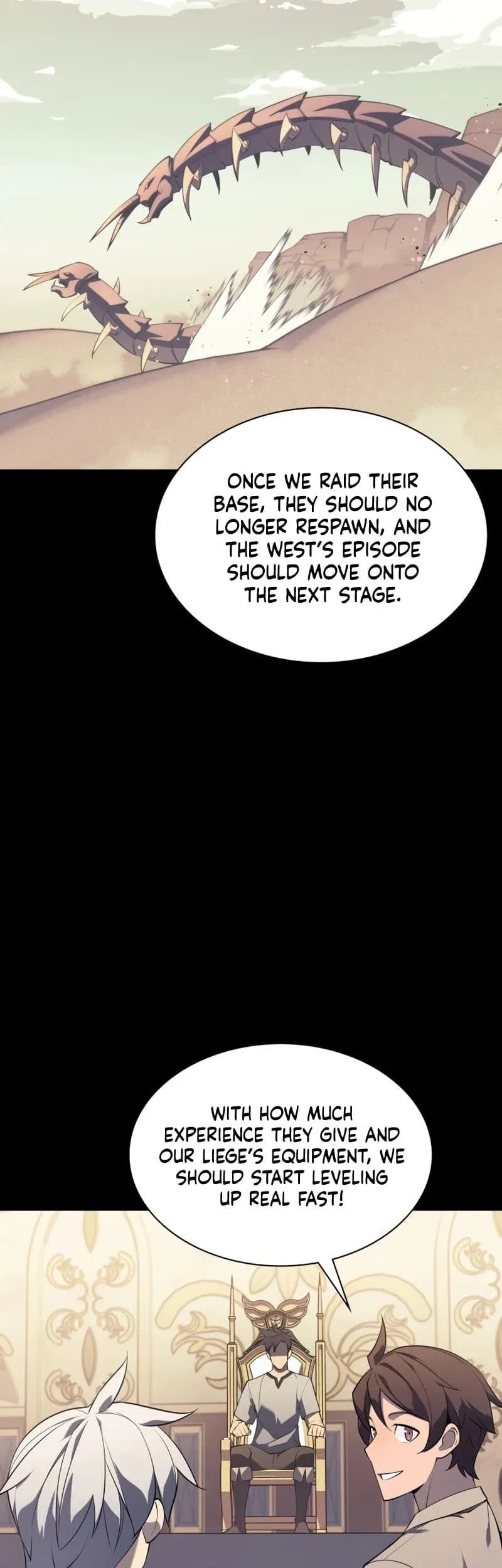Overgeared Chapter 115 – Page 35