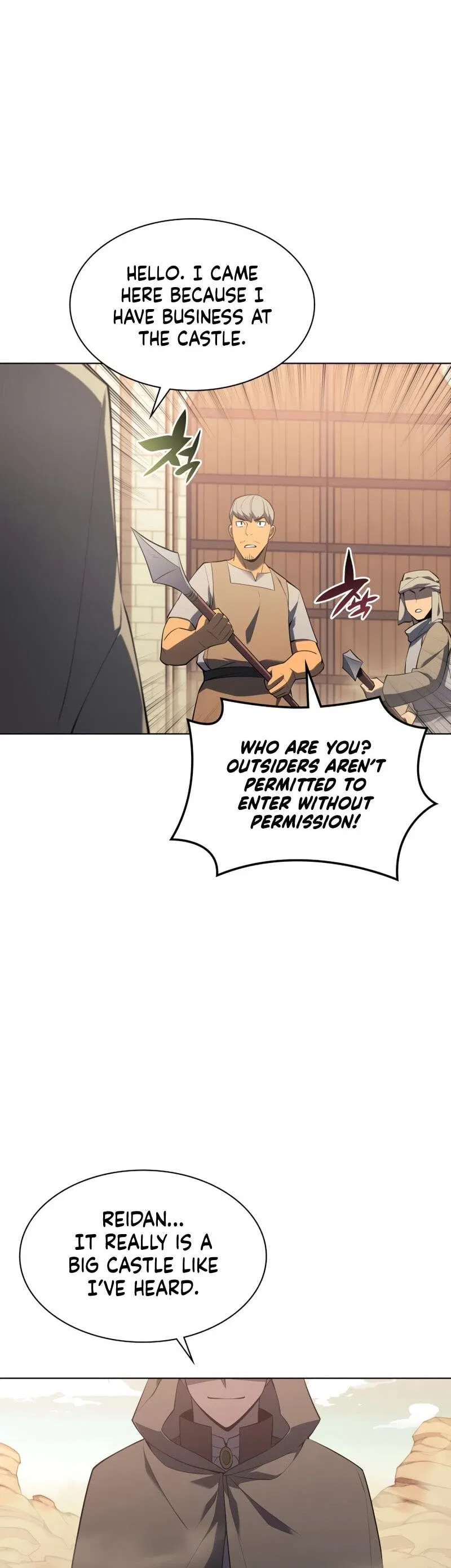 Overgeared Chapter 115 – Page 46