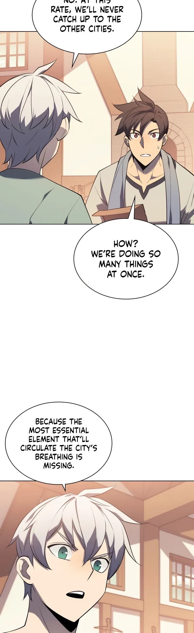 Overgeared Chapter 115 – Page 50