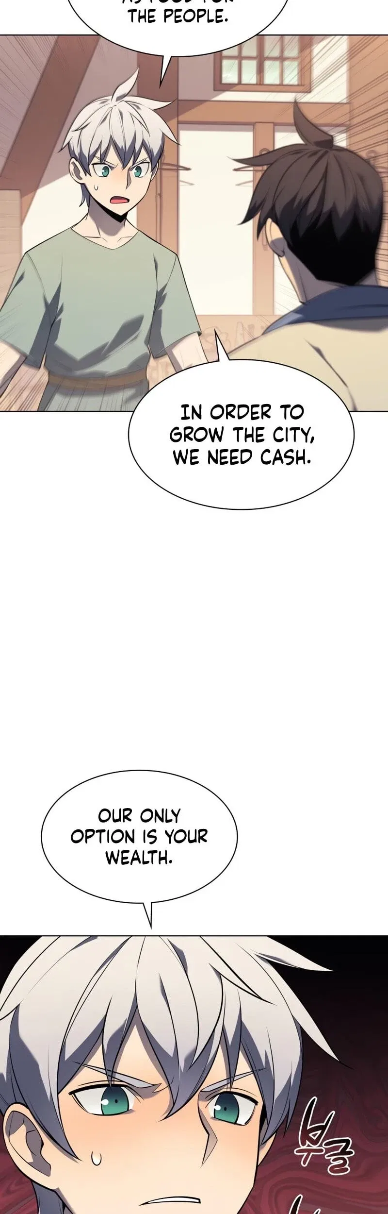 Overgeared Chapter 115 – Page 54