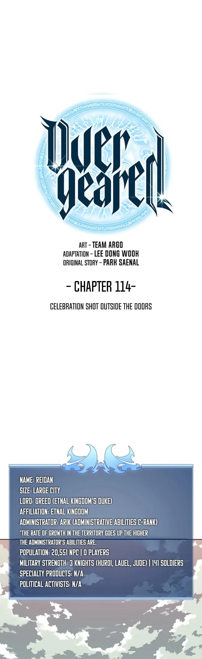 Overgeared Chapter 114 – Page 5