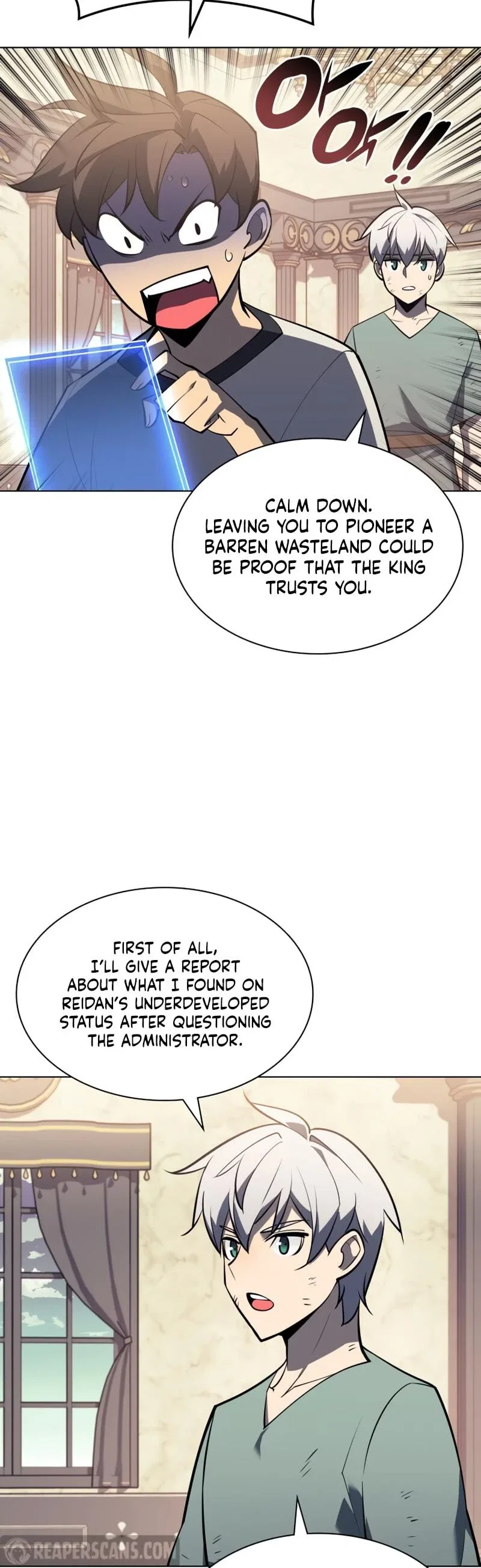Overgeared Chapter 114 – Page 7