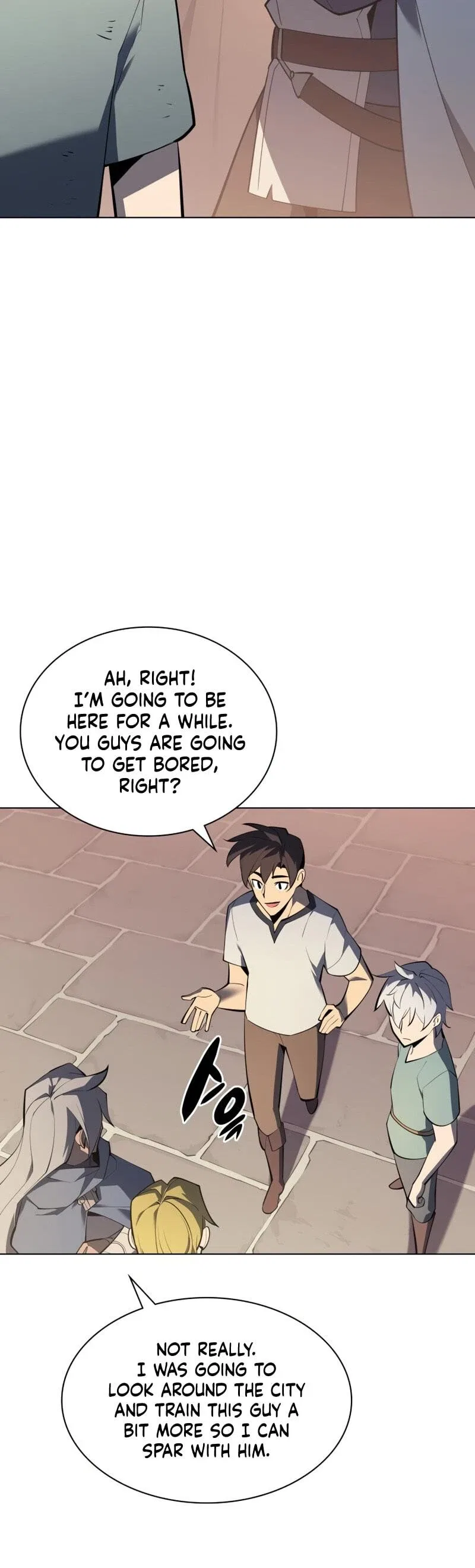 Overgeared Chapter 114 – Page 23