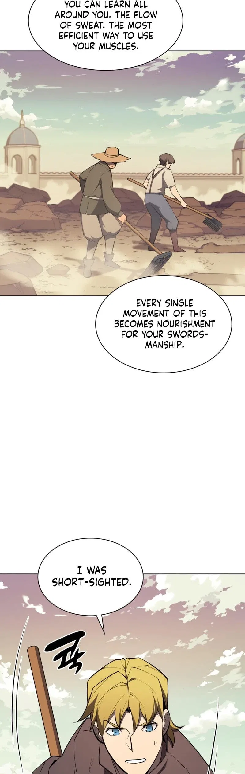Overgeared Chapter 114 – Page 46