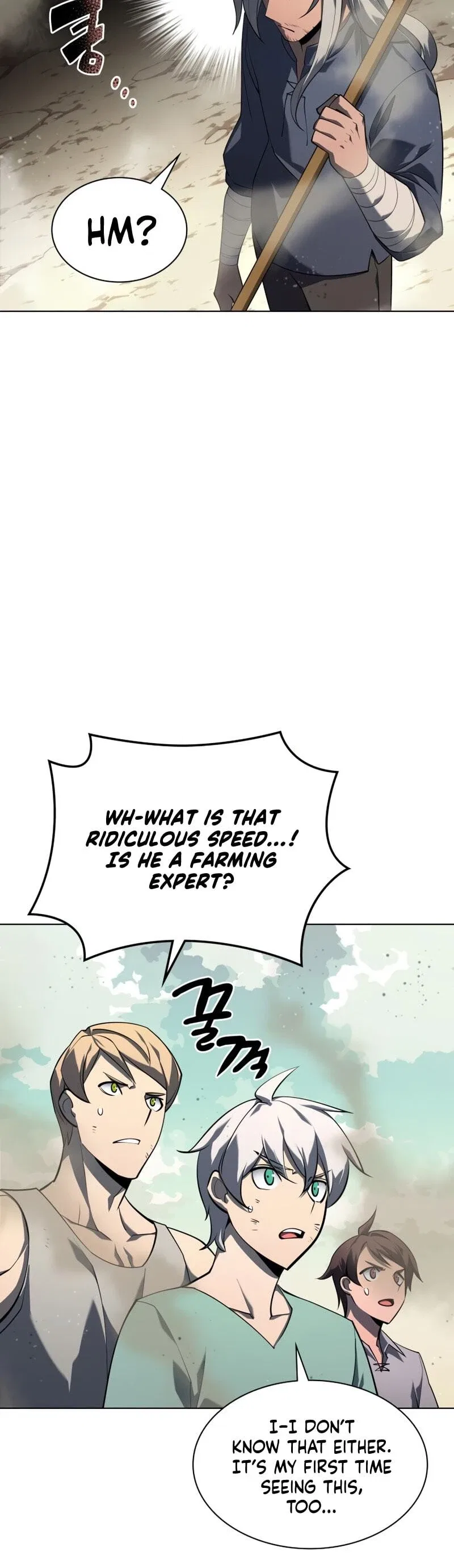 Overgeared Chapter 114 – Page 60