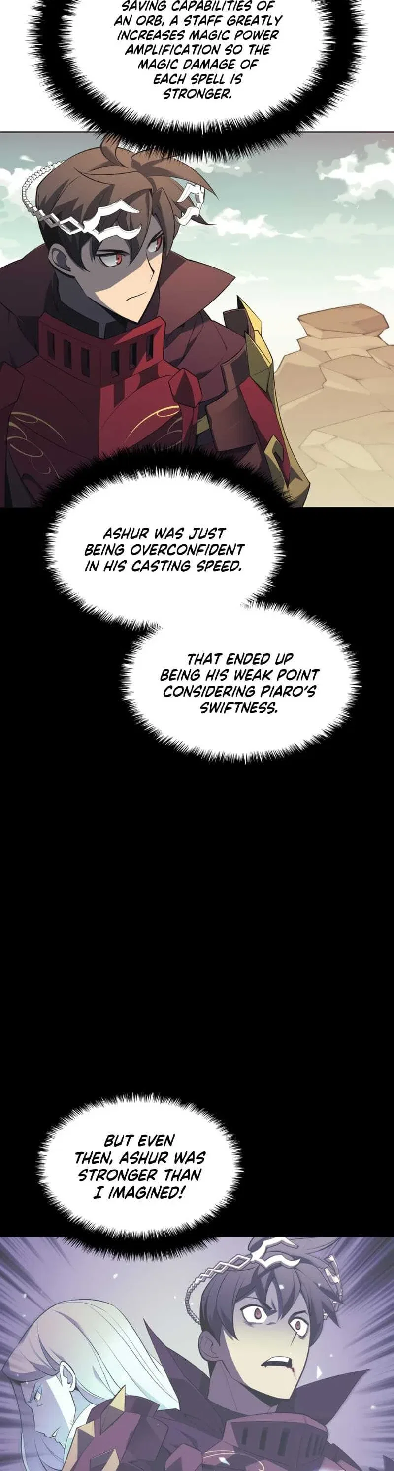 Overgeared Chapter 113 – Page 12
