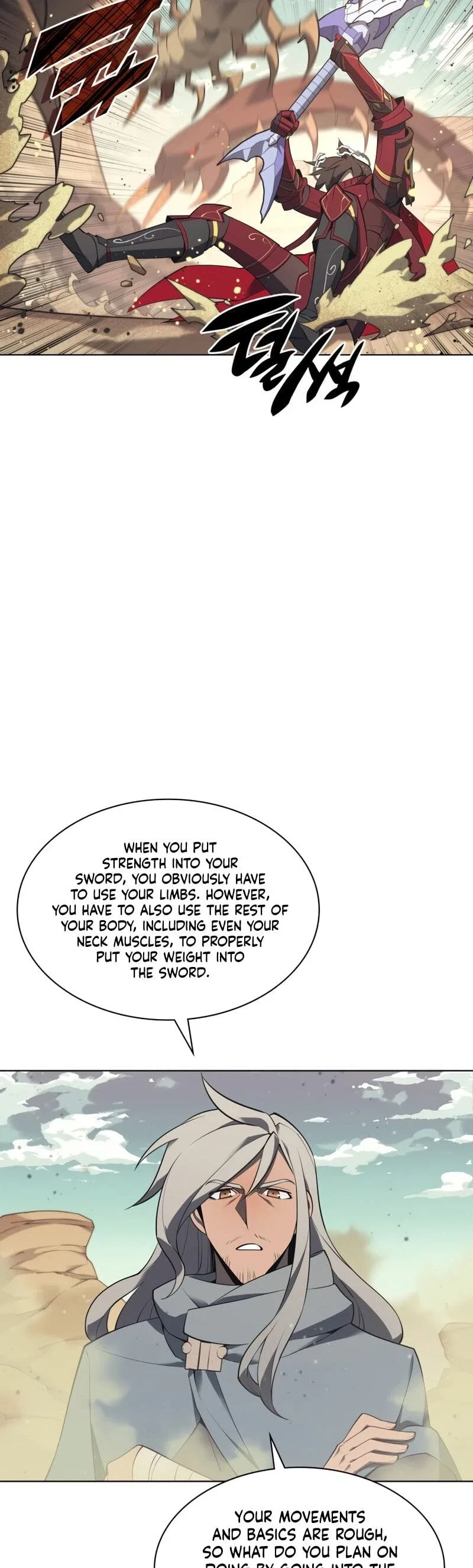 Overgeared Chapter 113 – Page 23