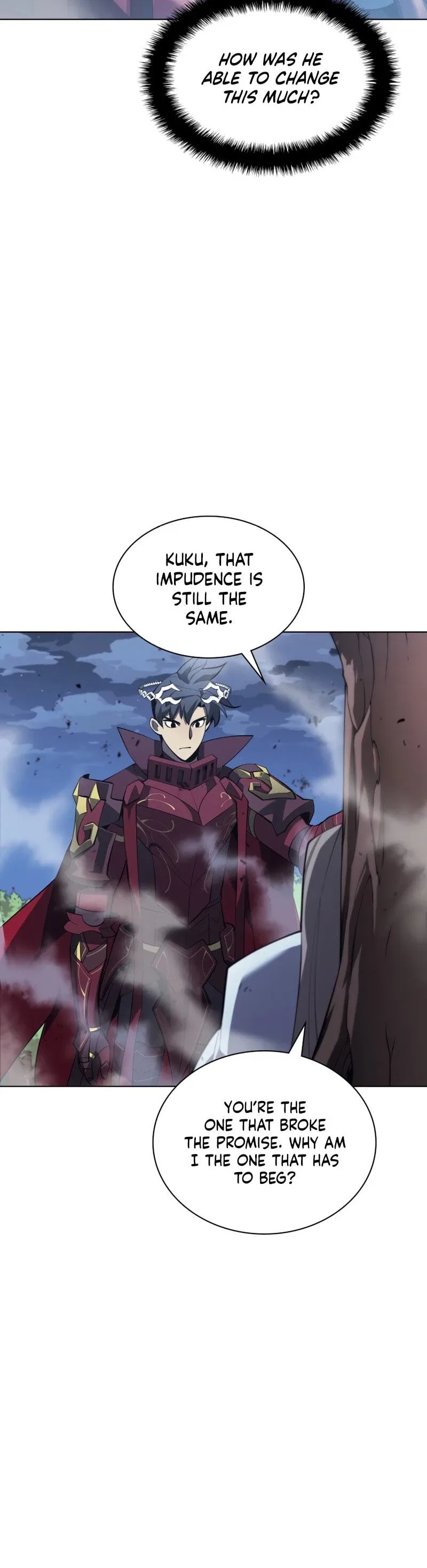 Overgeared Chapter 112 – Page 32