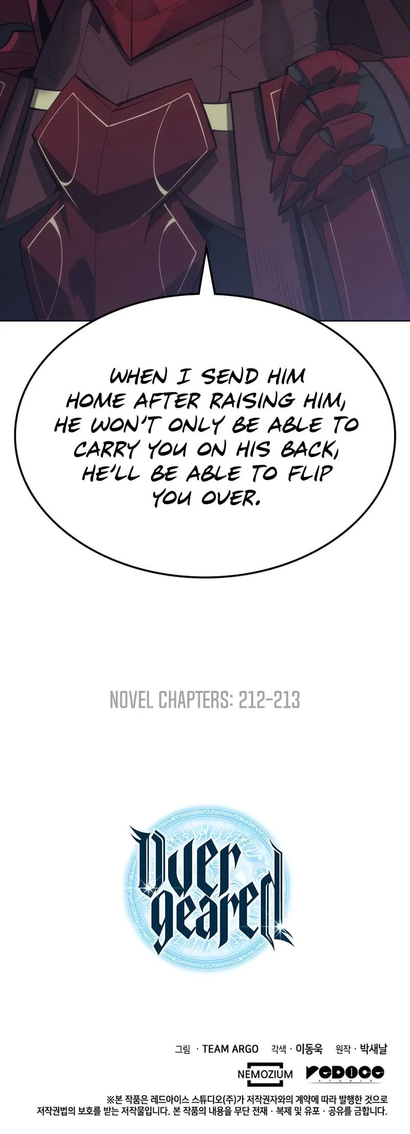 Overgeared Chapter 112 – Page 64