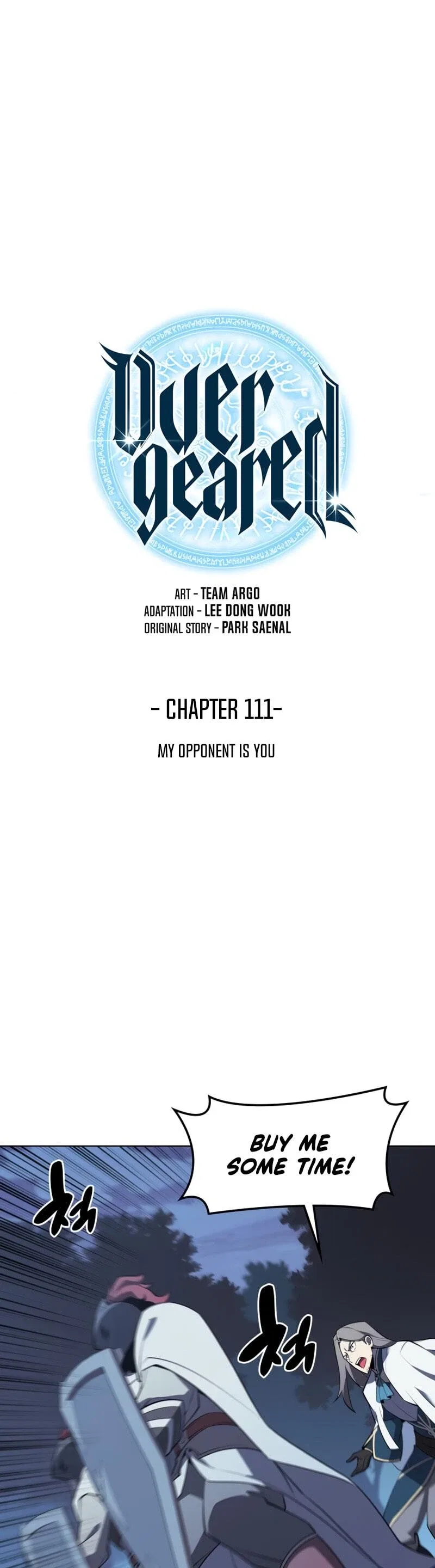Overgeared Chapter 111 – Page 17