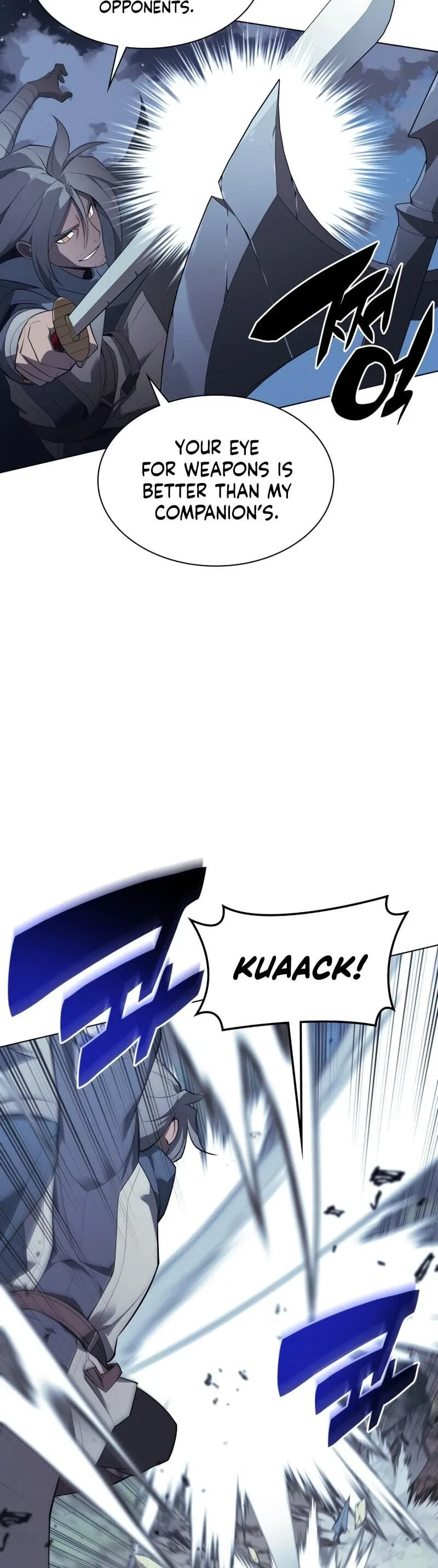 Overgeared Chapter 111 – Page 27