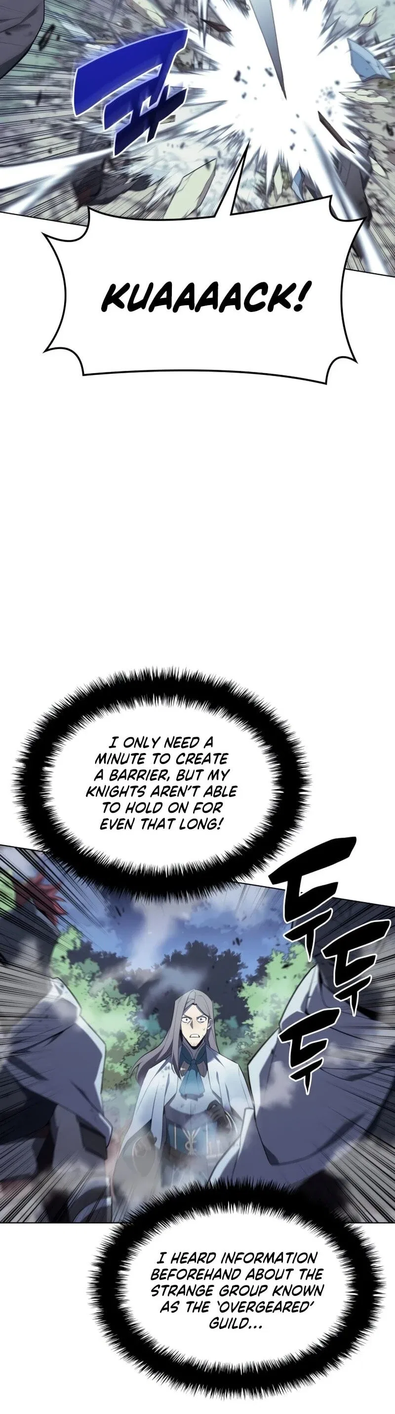 Overgeared Chapter 111 – Page 28
