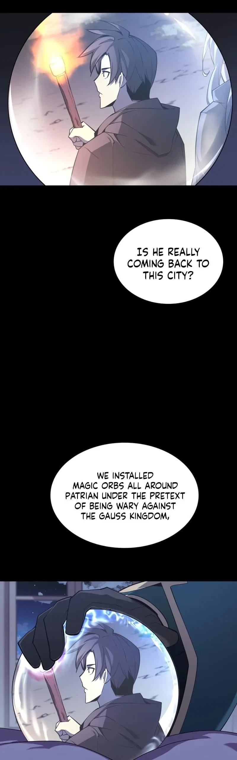 Overgeared Chapter 110 – Page 9
