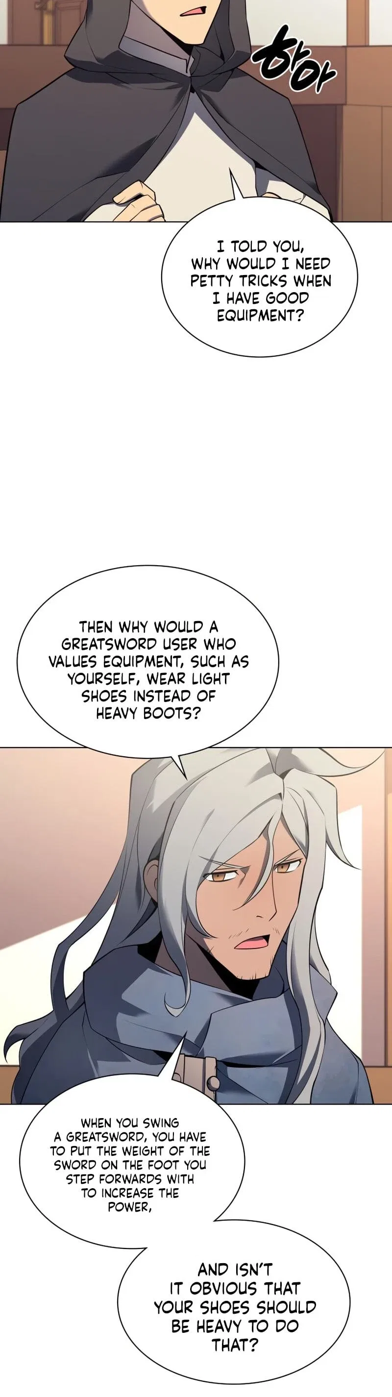 Overgeared Chapter 110 – Page 24