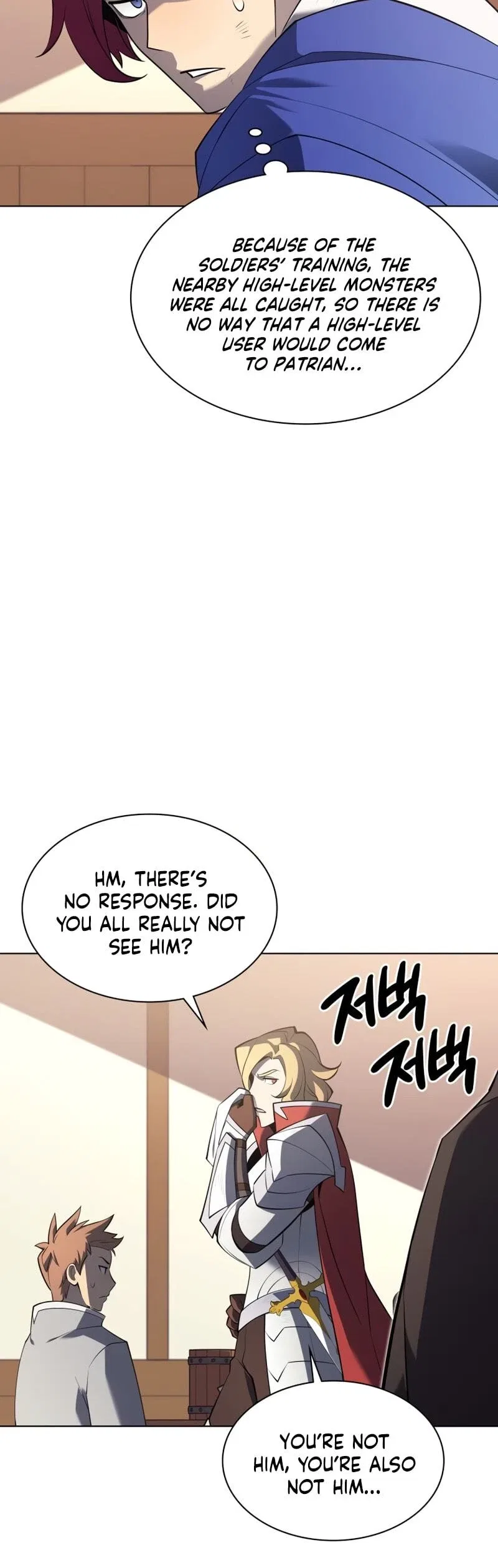 Overgeared Chapter 110 – Page 40