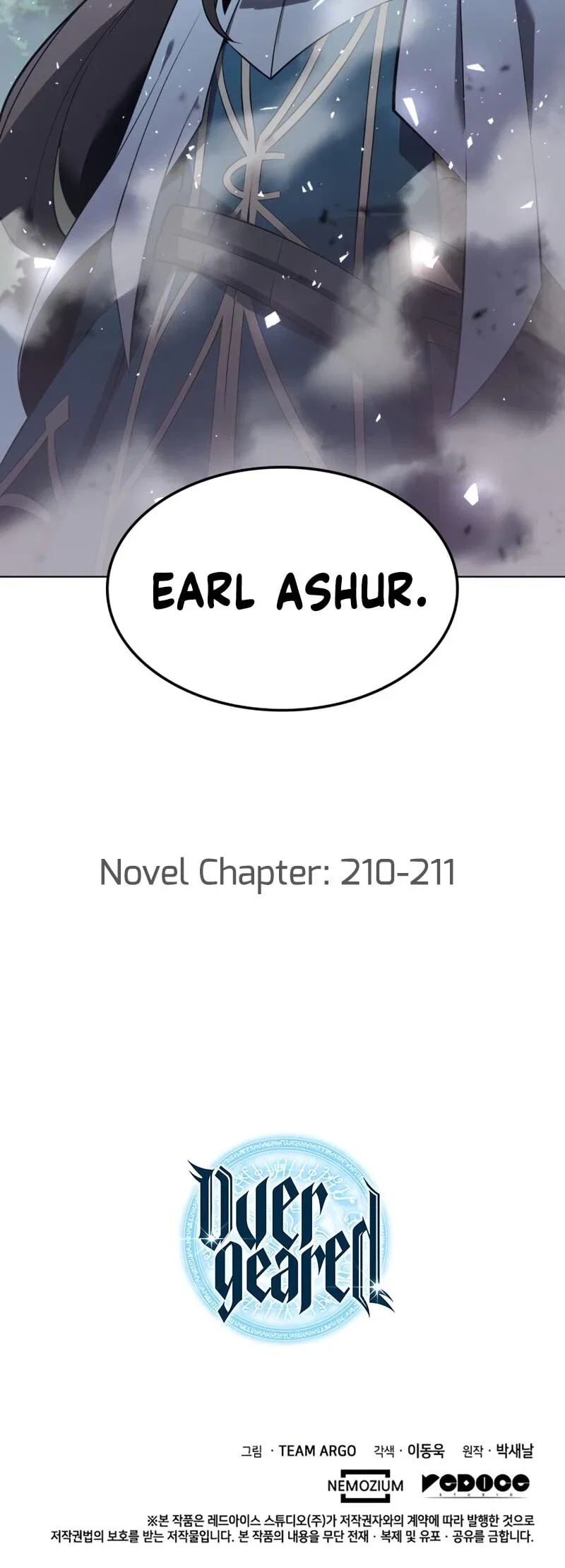 Overgeared Chapter 110 – Page 68