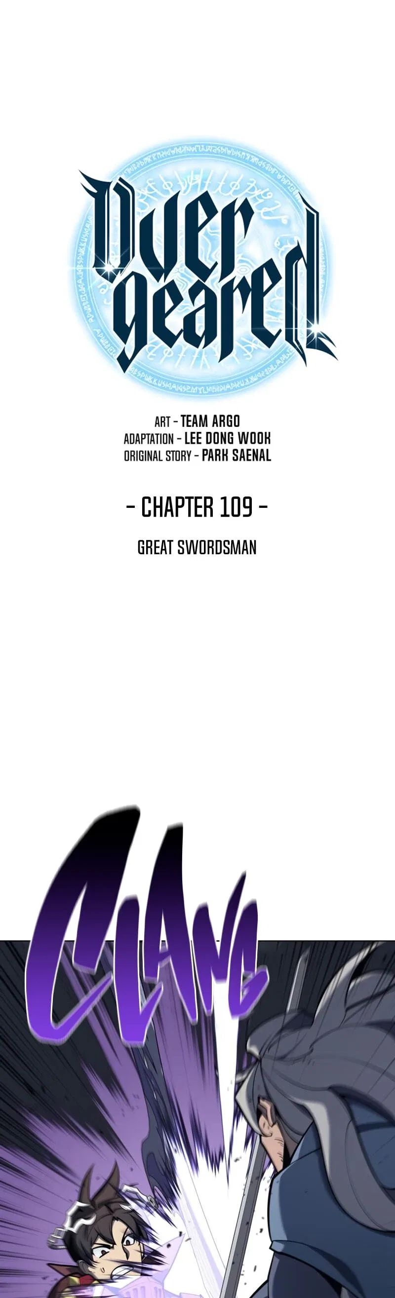 Overgeared Chapter 109 – Page 17