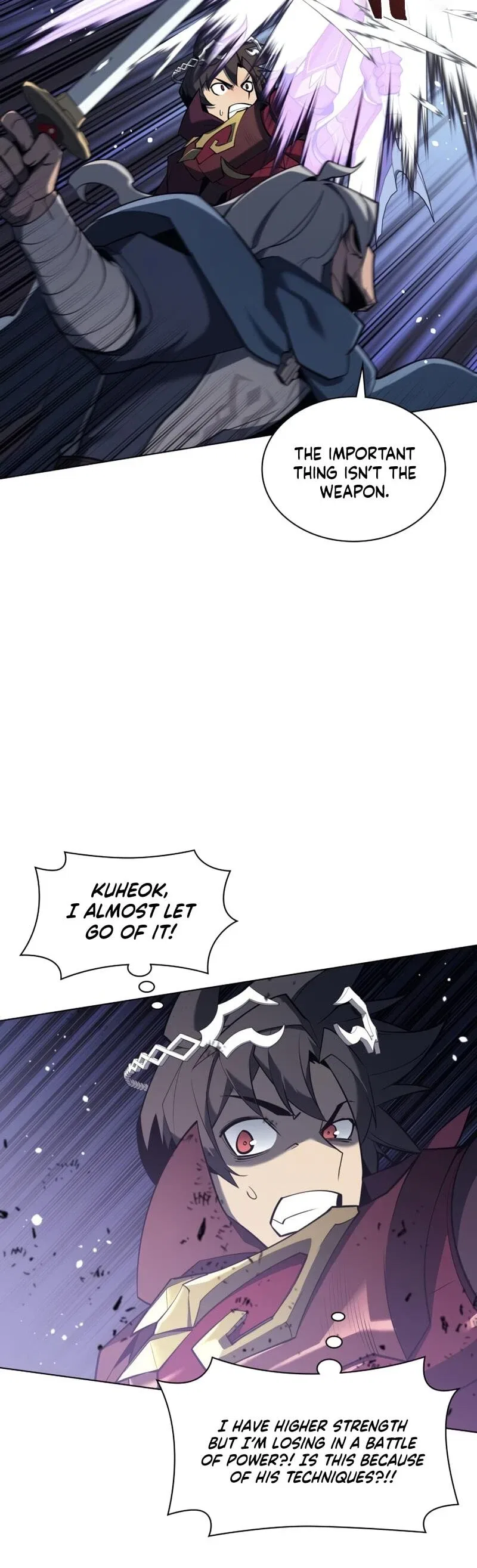 Overgeared Chapter 109 – Page 20