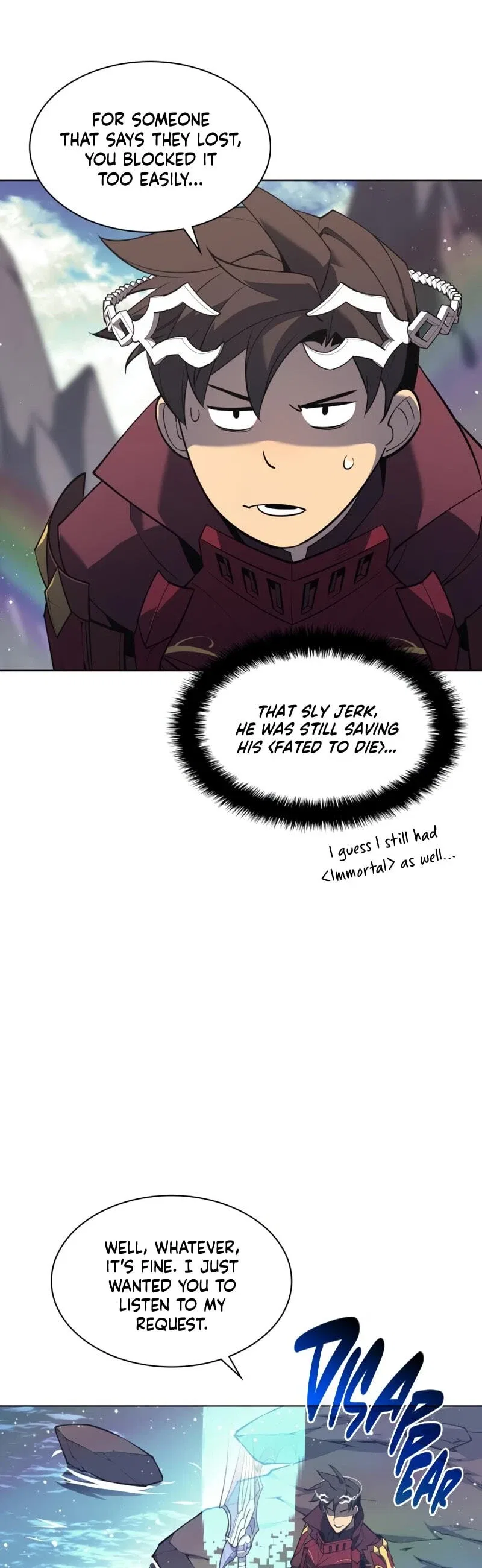 Overgeared Chapter 109 – Page 39