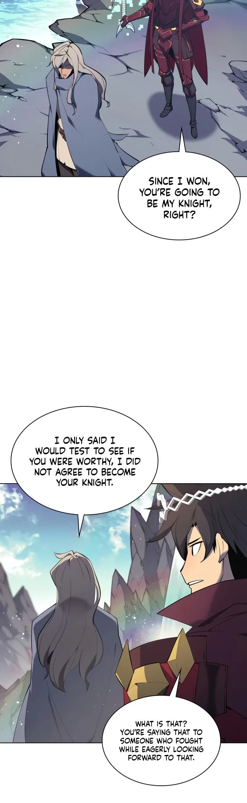 Overgeared Chapter 109 – Page 40