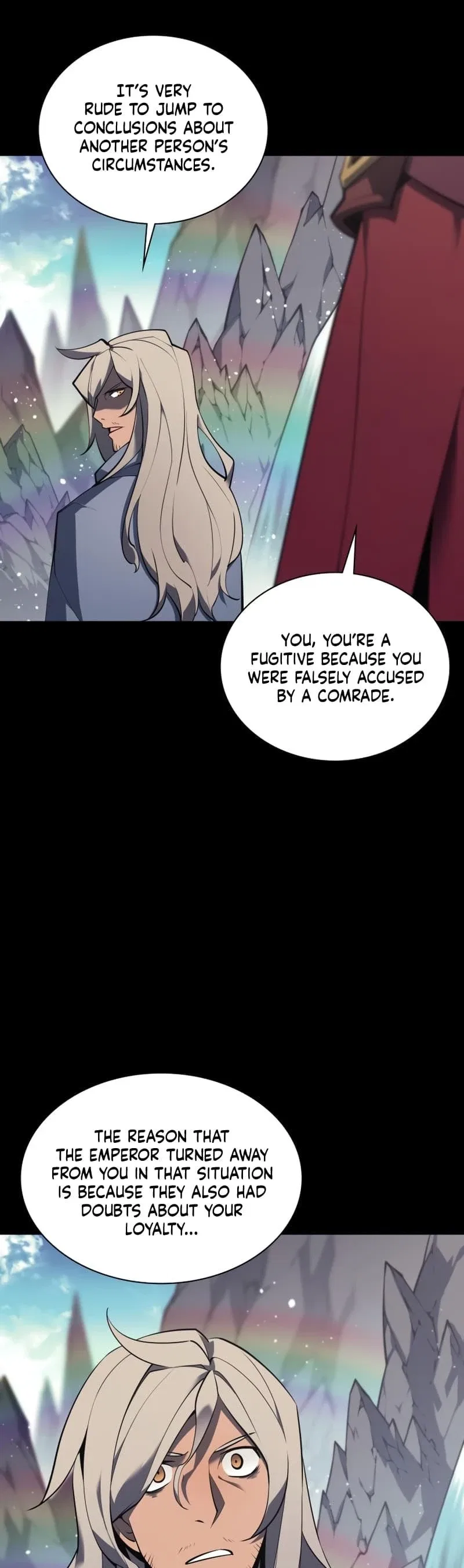 Overgeared Chapter 109 – Page 57