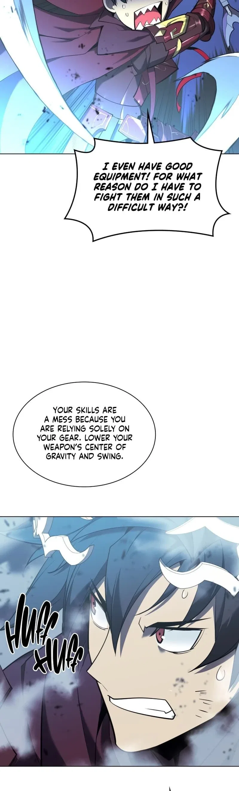 Overgeared Chapter 109 – Page 66